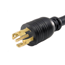 NEMA 5 Prong L21-30P Cable de alimentación de CA de enchufe